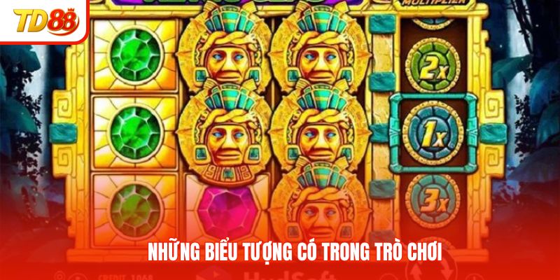 Những biểu tượng có trong trò chơi